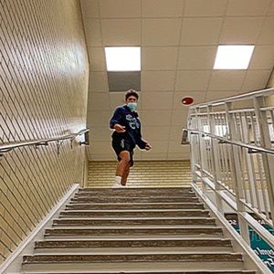 Meet your Posher, Vincent